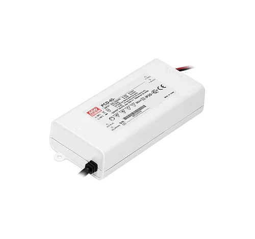 Meanwell Pcd-40-700B Triac Dim Sabit Akım Led Sürücü 34-57VDC 700Ma - 1