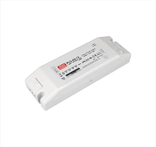 Meanwell Plc-045-12 12VDC 3.8A Güç Kaynağı - 1