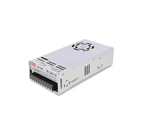 Meanwell Qp-150D Dört Çıkışlı Smps Güç Kaynağı 5V 12V 24V -12V - 1
