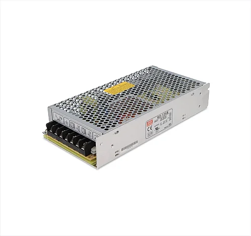 Meanwell Rd-125B İki Çıkışlı Smps Güç Kaynağı +5/+24VDC 10.0/5.0A - 1