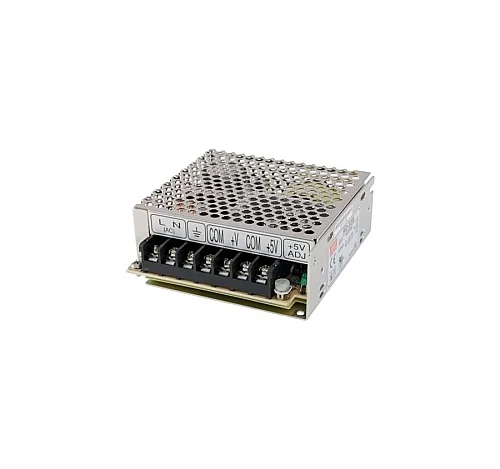 Meanwell Rd-50B 50 W İki Çıkışlı Smps +5 +24V Güç Kaynağı - 1