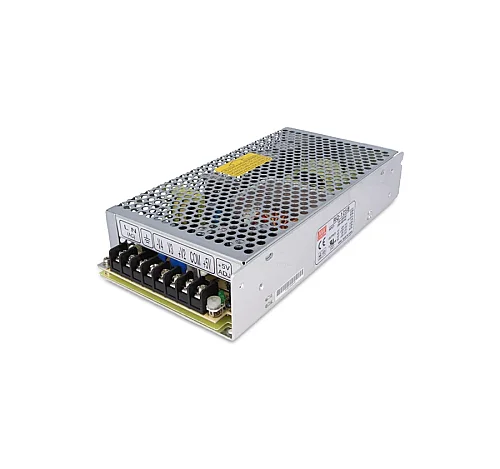 Meanwell Rq-125B Dört Çıkışlı +5V +12V -5V -12V Dc Güç Kaynağı - 1