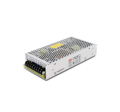 Meanwell Rq-125D +5/+12/+24/-12 VDC - 1