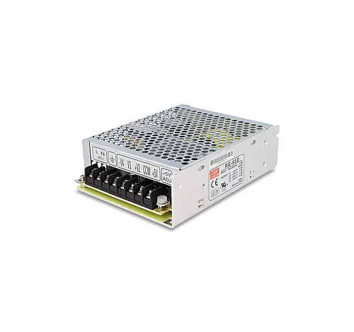 Meanwell Rq-65D +5/+12/+24/-12 VDC Güç Kaynağı - 1