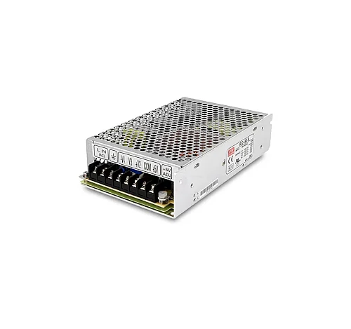 Meanwell Rq-85B +5/+12/-5/-12 VDC Güç Kaynağı - 1
