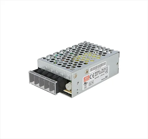 Meanwell Rs-25-12 12VDC 2.1A Güç Kaynağı - 1