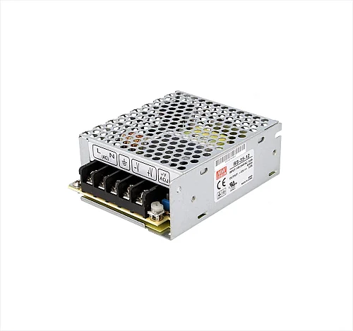 Meanwell Rs-35-12 12VDC 3.0A Güç Kaynağı - 1