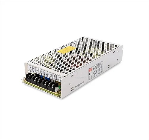 Meanwell Rt-125A +5/+12/-5 VDC Güç Kaynağı - 1