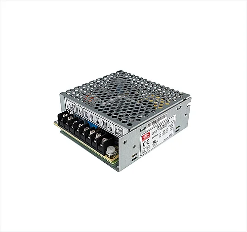 Meanwell Rt-50B +5/+12/-12 VDC Güç Kaynağı - 1