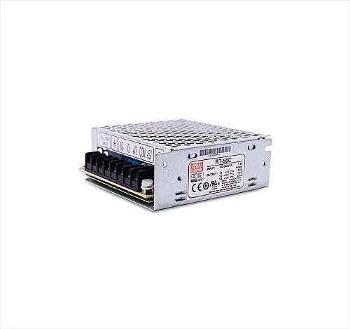 Meanwell Rt-50C Üç Çıkışlı +5/+15/-15 VDC Triple Output Güç Kaynağı - 1
