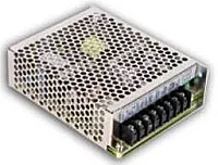 Meanwell Rt-50C Üç Çıkışlı +5/+15/-15 VDC Triple Output Güç Kaynağı - 2