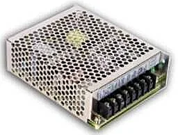 Meanwell Rt-50C Üç Çıkışlı +5/+15/-15 VDC Triple Output Güç Kaynağı - 2