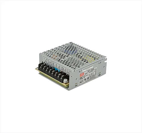 Meanwell Rt-50D +5/+12/+24VDC Güç Kaynağı - 1