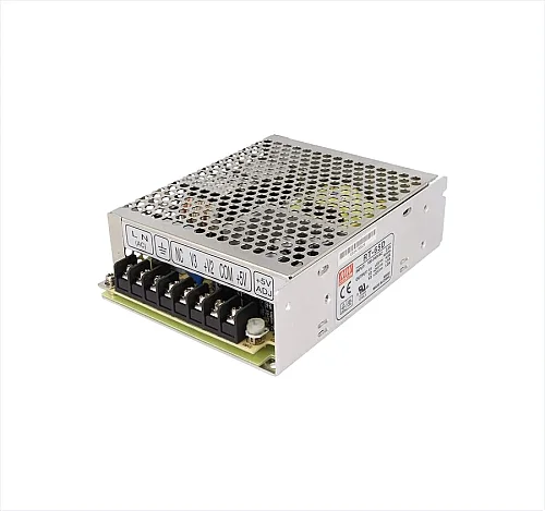 Meanwell Rt-65D Üç Çıkışlı Smps +5V+12V+24V Dc Güç Kaynağı - 1