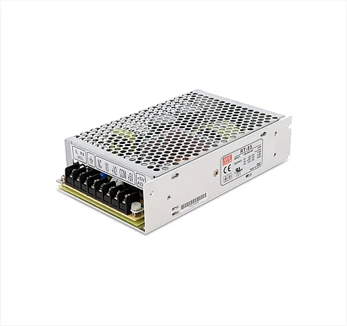 Meanwell Rt-85A +5/+12/-5VDC Güç Kaynağı - 1