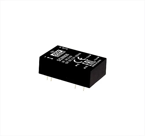 Meanwell Scwn06B-12 Dc Dc Convertor Konvertör 18-36VDC Giriş 12VDC Çıkış 500Ma - 1