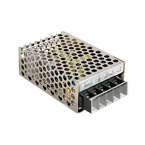 Meanwell SD-015C-12 DC/DC Dönüştürücüler - Şasi Montajı 15W 12V 1.25A Input 36-72VDC - 1
