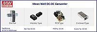 Meanwell Sd-100B-12 Dc-Dc Converter In 18-36VDC Out 12VDC 8.5A - 5