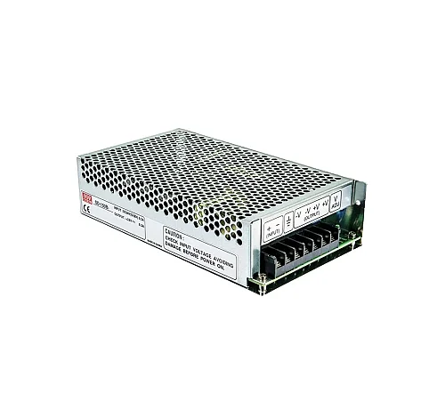 Meanwell Sd-150B-12 Dc Dc Konvertör Giriş 18-36VDC Çıkış 12VDC 12.5A Converter - 1