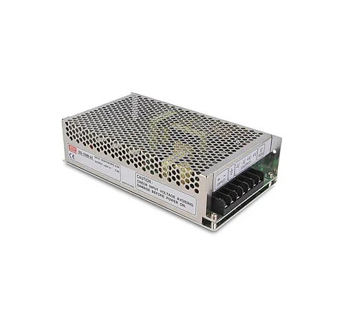Meanwell Sd-150B-24 18-36VDC 24VDC 6.3A Güç Kaynağı - 1