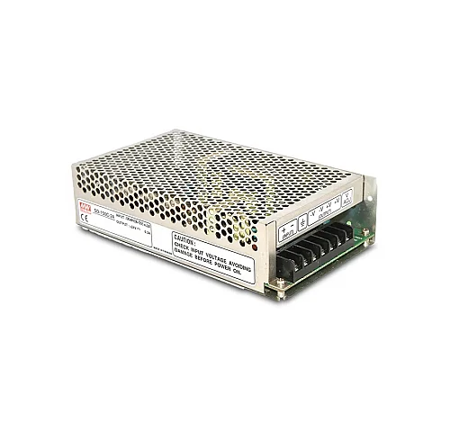 Meanwell Sd-150C-24 Convertor Dc-Dc 36-72VDC 24VDC 6.3A - 1