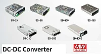 Meanwell Sd-25B-12 Dc-Dc Converter Giriş 19-36VDC Çıkış 12VDC 2.1A - 2