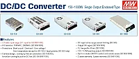 Meanwell Sd-25B-12 Dc-Dc Converter Giriş 19-36VDC Çıkış 12VDC 2.1A - 4