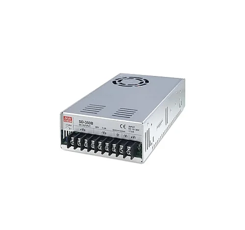 Meanwell Sd-350B-5 18-36VDC 5VDC 57.0A - 1