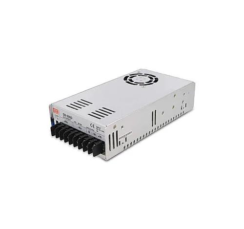 Meanwell Sd-350D-12 72-144VDC 12VDC 29.2A Güç Kaynağı - 1