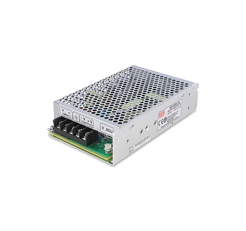Meanwell Sd-50A-24 9.2-18VDC 24VDC 2.1A Güç Kaynağı - 1