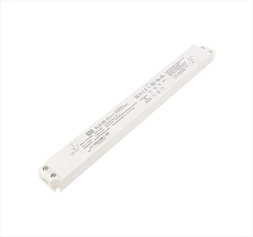 Meanwell Sld-50-12 İnce Slim12V Led Trafo Güç Kaynağı 12VDC 42A Cv+Cc Ccr84~12V - 1
