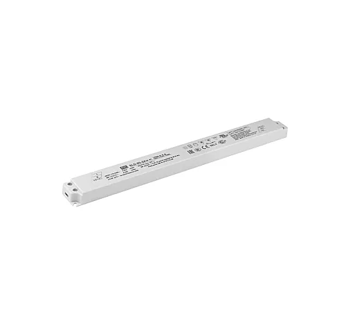 Meanwell Sld-80-12 12V İnce Slim Led Trfo Led Adaptör Dc 66A Cv+Cc Ccr84-12V - 1