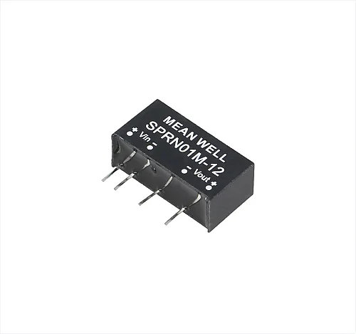 Meanwell Sprn01M-05 11.4-13.2VDC +5VDC 200Ma Güç Kaynağı - 1