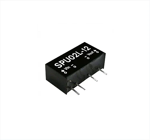 Meanwell Spu02M-05 11-13VDC +5VDC 80-400Ma Güç Kaynağı - 1