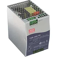 Meanwell Tdr-480-48 Trifaze Smps 48V 10A Güç Kaynağı - 2