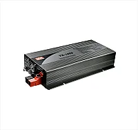 Meanwell Ts-1000-212İnverter1000 W 12-220 Çevirici Solar Pv Güneş Paneli Dönüştürücü - 1