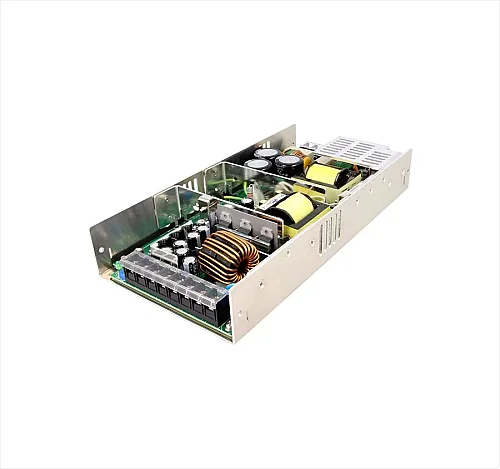 Meanwell Usp-500-12 12VDC 42.0A Uprofil Güç Kaynağı - 1