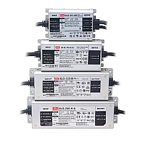 Meanwell Xlg-100-24 Led Driver Dış Mekan Ip67 24VDC Sabit Akım 4A - 4