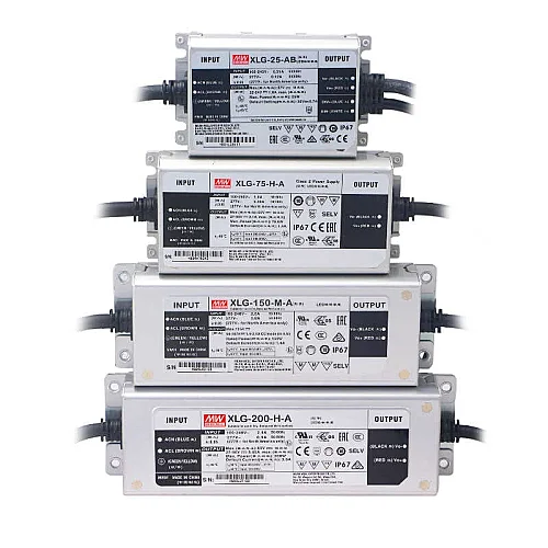 Meanwell Xlg-20-H Metal Kasa Sabit Akım Led Driver 700Ma Ip67 - 4