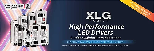 Meanwell Xlg-20-H Metal Kasa Sabit Akım Led Driver 700Ma Ip67 - 6