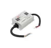 Meanwell Xlg-20-L Metal Kasa Ip67 350Ma Sabit Akım Led Sürücü - 1