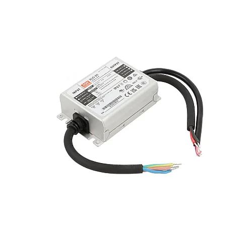 Meanwell Xlg-20-M Ip67 500Ma Sabit Akım Led Sürücü - 1