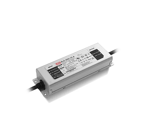 Meanwell Xlg-200-12-A 12V 16A Led Driver Metal Kasa - 1