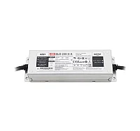 Meanwell Xlg-200-H-A 27-56VDC3500-5550Ma Constant Power+Adj. Led Driver - 1