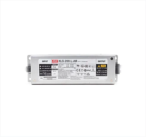 Meanwell Xlg-200-L-Ab 142-285VDC700-1050Ma Constant Powerdım+Adj. Güç Kaynağı - 1
