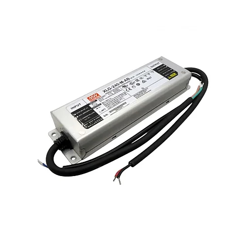 Meanwell Xlg-240-M-Ab 90-171VDC 1400-2100Ma Constant Powerdım+Adj. Led Sürücü - 1