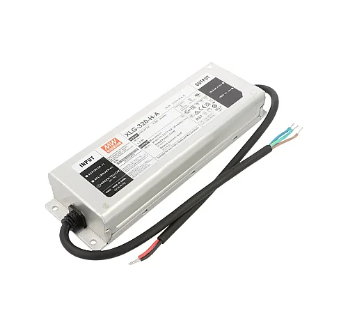 Meanwell Xlg-320-H-A 30-56VDC 2800-7420Ma Constant Power+Adj. Led Sürücü - 1