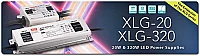 Meanwell Xlg-320-V-A 320 W 24V 13A Ayarlanabilir Ip67 Led Driver - 8