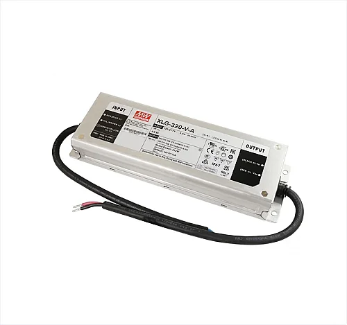 Meanwell Xlg-320-V-A 320 W 24V 13A Ayarlanabilir Ip67 Led Driver - 1