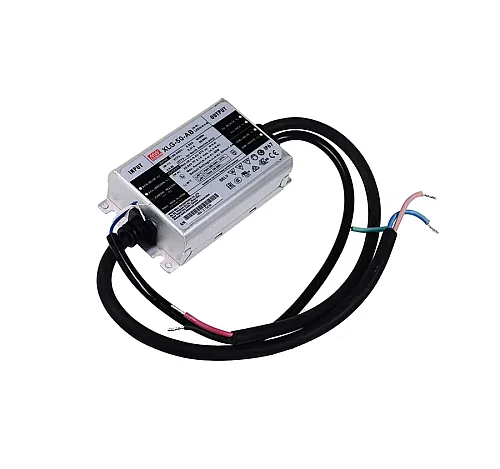 Meanwell Xlg-50-Ab 22-54VDC 530-2100Ma Constant Powerdım+Adj. Led Sürücü - 1
